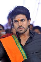 Ram Charan Ayyappa Maala Photos